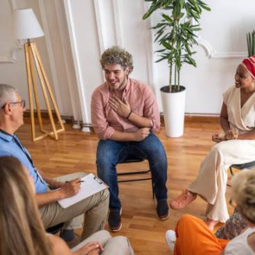 groupe thérapeutique